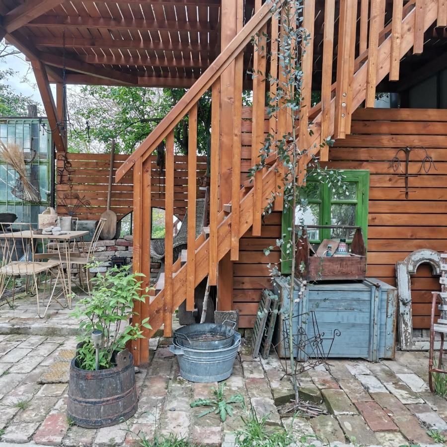 Forest View Studio Apartment Kaposhomok Exterior foto